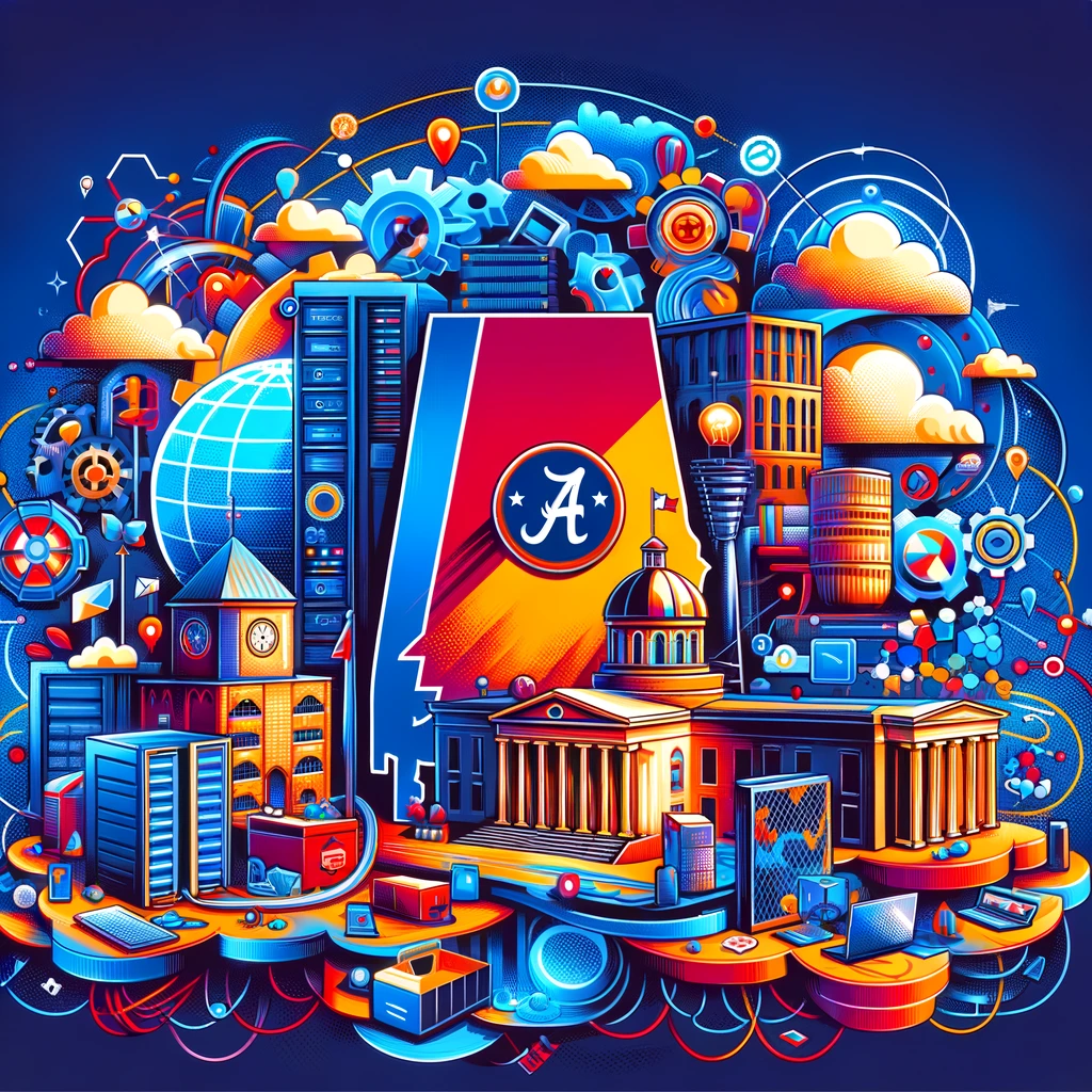 Alabama Website Hosting