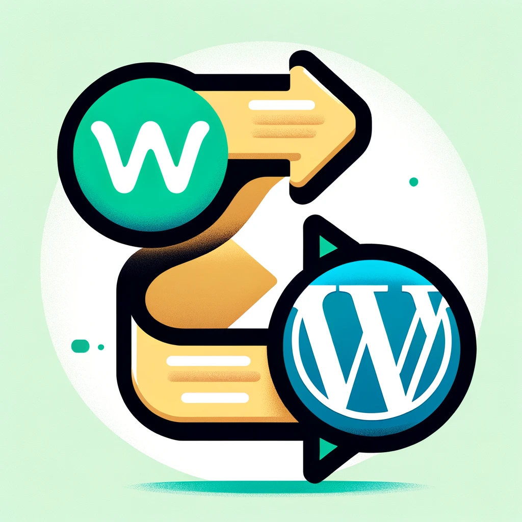 Moving Wix to WordPress