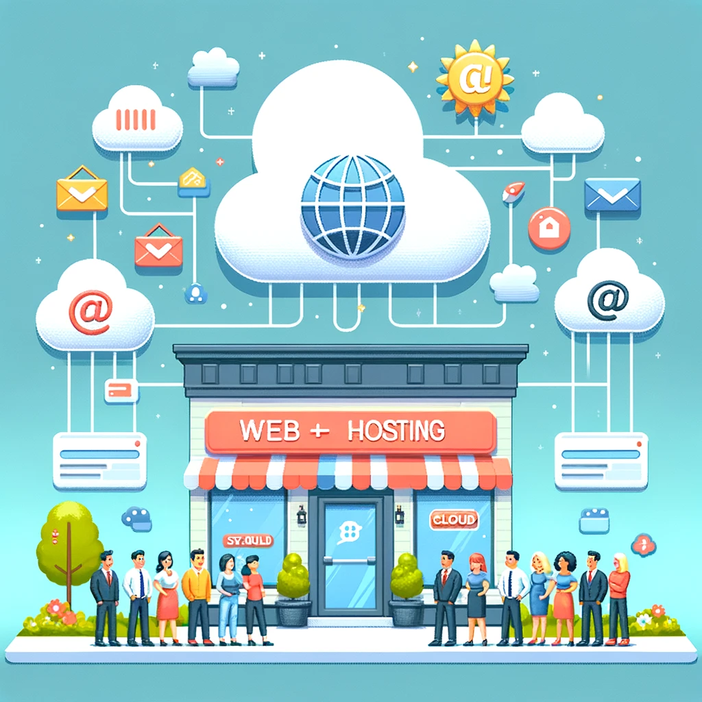 4 Hosting Plans for Small Businesses: A Comprehensive Guide 1 Hosting Plans for Small Businesses